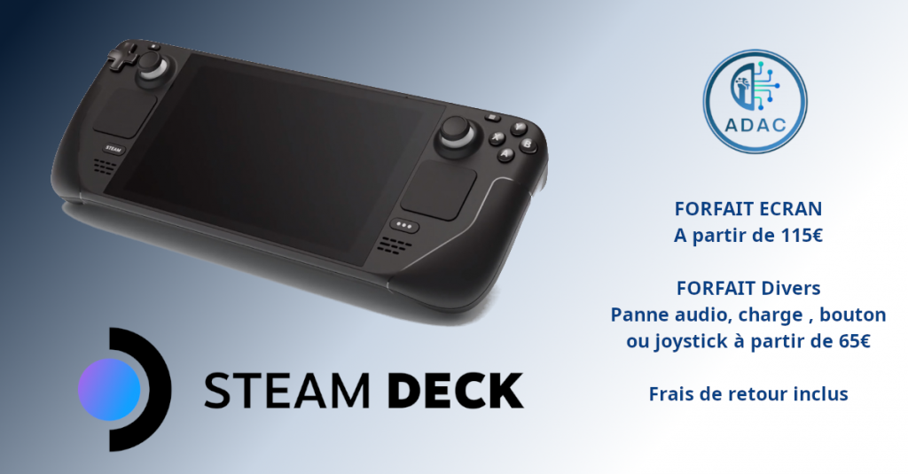 Steam Deck